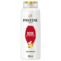 Shampoo PANTENE Pro-V Rizos Definidos Botella 400ml
