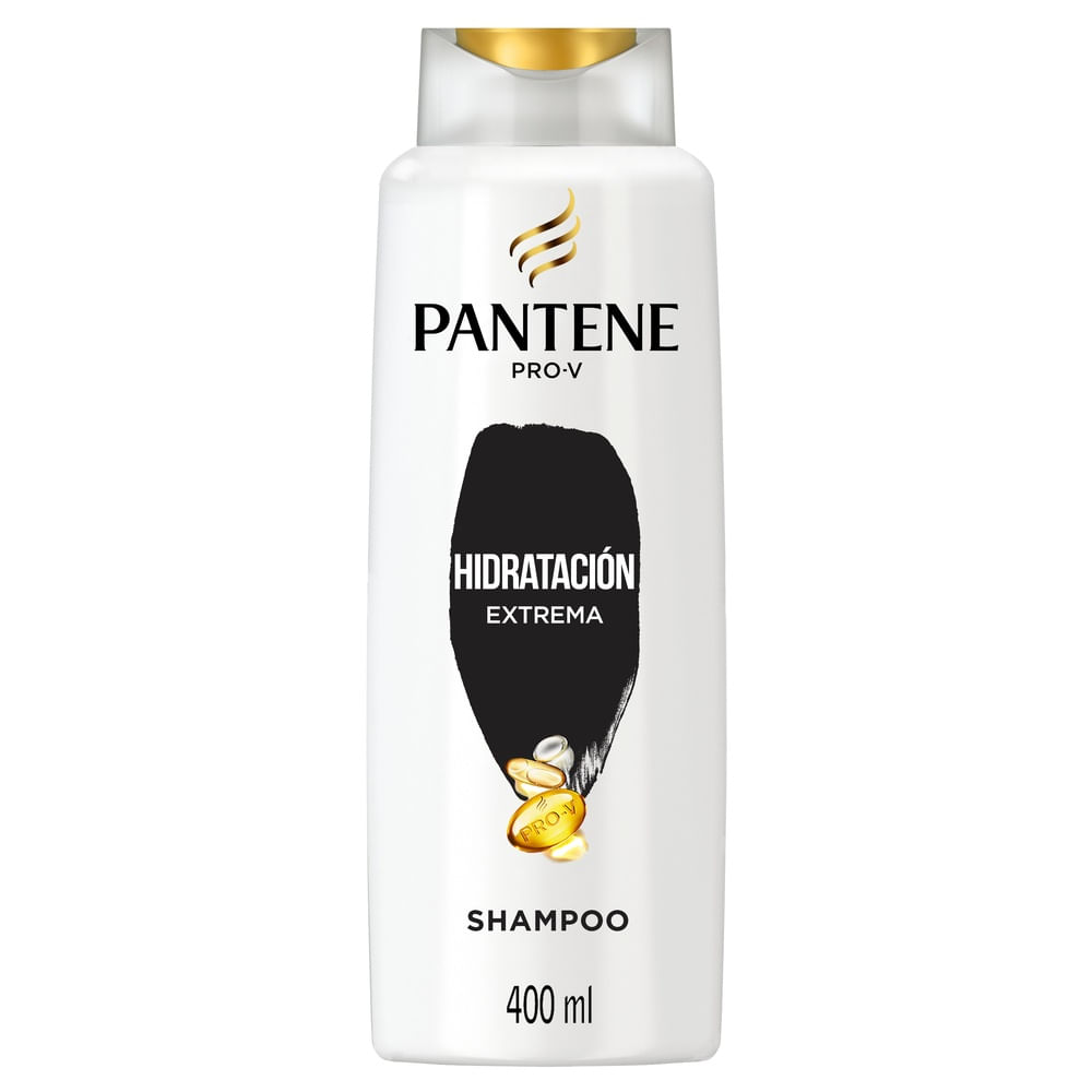 Shampoo PANTENE Pro-V Hidratación Extrema Botella 400ml