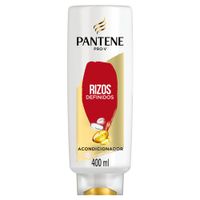 Acondicionador PANTENE Pro-V Rizos Definidos Botella 400ml
