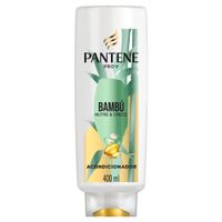 Acondicionador PANTENE Pro-V Bambú Nutre & Crece Frasco 400ml