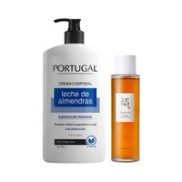 Crema Facial Cosrx Advance Snail92 100ml + Crema Corporal Portugal Antioxidante 700Gr