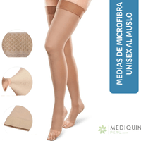 Media De Compresion 20-30 mmhg
