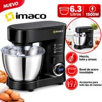 Batidora Signature Mix bowl 6.3L  SM1500W