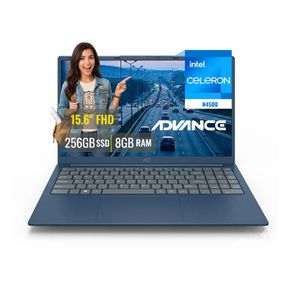 Advance Nv9857 Celeron N4500 8GB RAM 256GB