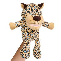 Titere Marioneta de Mano Otorongo con Patas