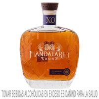 Ron MANDATARIO XO Botella 700ml