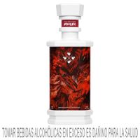 Pisco Mosto Verde Acholado CUATRO GALLOS Colección de Artistas Botella 750ml