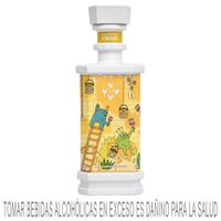 Pisco Mosto Verde Torontel CUATRO GALLOS Colección de Artistas Botella 750ml
