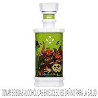 Pisco Mosto Verde Italia CUATRO GALLOS Colección de Artistas Botella 750ml