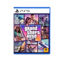 Grand Theft Auto PlayStation 5 Edición Estandar - Preventa