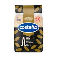 Arroz Añejo Extra COSTEÑO Bolsa 5Kg