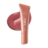 Brillo labial Laka Fruity Lip Glotioner 705 Toasty
