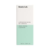 Gel limpiador facial Beauty Lab Mucina de Caracol 100 ml