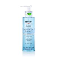 Gel limpiador facial Eucerin DermatoCLEAN piel sensible 200 ml