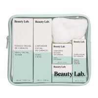 Pack facial Beauty Lab Mucina de Caracol regenerante