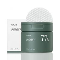 Pads Calmantes Anua Heartleaf 77% Clear Pad