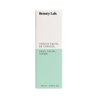 Tónico hidratante Facial Beauty Lab Mucina de Caracol 100 ml
