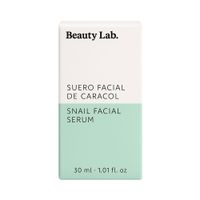 Sérum facial Beauty Lab Mucina de Caracol 30 ml