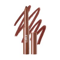 Delineador de labios Laka Stain Lip Liner 07 Espresso Temper
