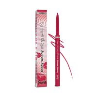Delineador de Labios Rude Cosmetics Teeny Weeny Micro Gel Lip Liner Seeing Red