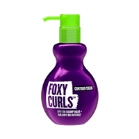 Crema para peinar TIGI Foxy Curls Contour Cream para cabellos rizados 200 ml