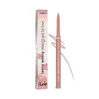 Delineador de Labios Rude Cosmetics Teeny Weeny Micro Gel Lip Liner Blushing Bare