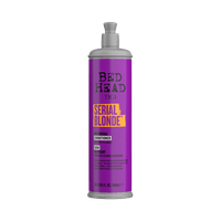 Acondicionador TIGI Bed Head Serial Blonde Restoring para cabello rubio 600 ml