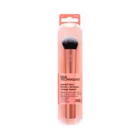 Brocha de maquillaje Real Techniques 200 Expert Face para bases líquidas y en crema