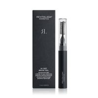 Gel fijador de cejas Revitalash Hi-Def Brow Dark Brown