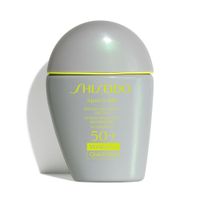 BB Cream Shiseido Protección UV SPF 50+ Dark Tono Medio Natural