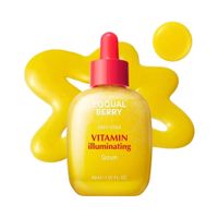 Sérum Vitamina C EQQUALBERRY Vitamin Illuminating Serum Efecto Glow 30 ml