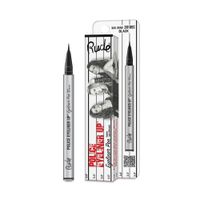 Delineador de ojos Rude Police Eyeliner Up Bail Bond Black