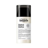Crema para peinar L'Oréal Professionnel Metal Detox para cabello teñido o decolorado 100 ml