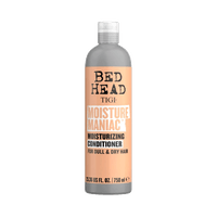 Acondicionador TIGI Bed Head Moisture Maniac para cabello seco 750 ml