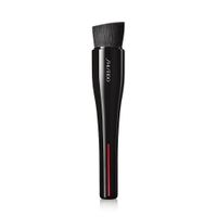 Brocha de maquillaje Shiseido Hasu Fude Foundation Brush brocha biselada