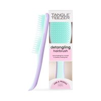 Cepillo Tangle Teezer Detangling Hairbrush Menta para cabello frágil