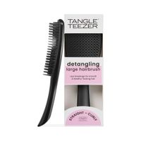 Cepillo Tangle Teezer Detangling Large Hairbrush Negro