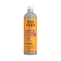 Acondicionador TIGI Bed Head Colour Goddess Oil Infused Conditioner para cabello teñido 750 ml