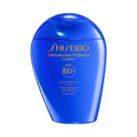 Protector Solar Shiseido Expert Sun SPF 60+ 150 ml