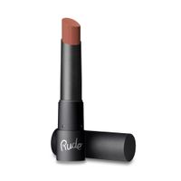 Labial Rude Attitude Matte Lipstick 931 Swank