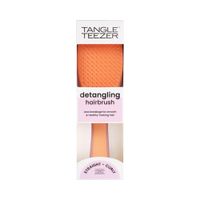 Cepillo Tangle Teezer Detangling Hairbrush Naranja para cabello rizado