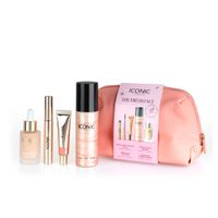 Set de Maquillaje ICONIC London The Fresh Face All In One Face Gift Set