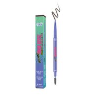 Lápiz de Cejas con Cepillo Rude Cosmetics Brow Artist Neutral Brow