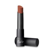 Labial Rude Attitude Matte Lipstick 831 Rebelious