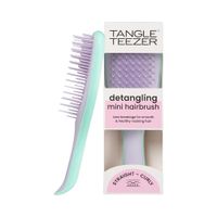 Cepillo Tangle Teezer Detangling Mini Hairbrush Menta