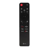 Control Mágico Lg Smart Tv Mr26ga 2026 Magic Voz Puntero