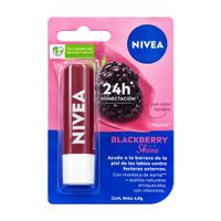 Protector Labial Blackberry Shine