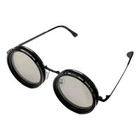 Lentes De Sol Crixalis Polarizados Circular Retro UV400