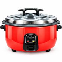 Olla Arrocera Eléctrica 6.6 Litros (36 Tazas) de 2500 W DOUDOU CFXB190-A