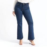 Jean Flare Mujer Parada111 MilagrosMP